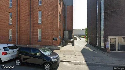 Lejligheder til salg i Århus C - Foto fra Google Street View