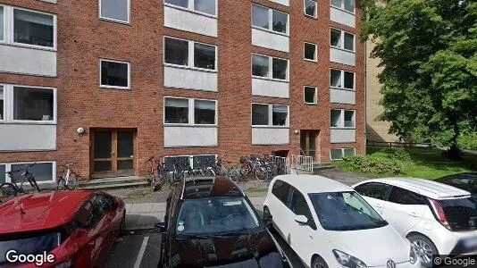 Lejligheder til salg i Århus C - Foto fra Google Street View