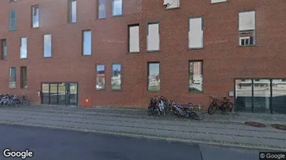 Lejligheder til salg i Århus C - Foto fra Google Street View