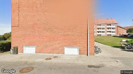 Lejligheder til salg i Århus C - Foto fra Google Street View