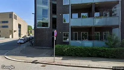 Lejligheder til salg i Århus C - Foto fra Google Street View