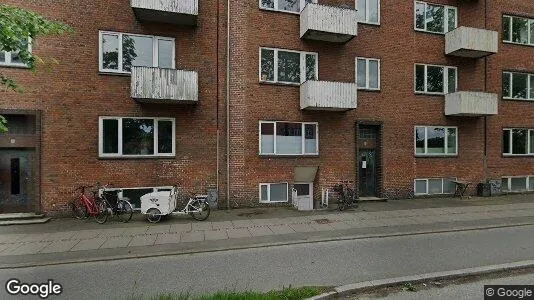 Lejligheder til salg i Århus C - Foto fra Google Street View