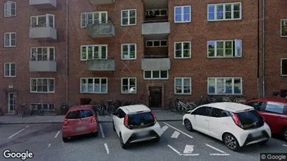 Lejligheder til salg i Århus C - Foto fra Google Street View