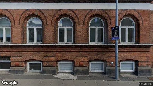 Lejligheder til salg i Århus C - Foto fra Google Street View