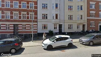 Lejligheder til salg i Århus C - Foto fra Google Street View