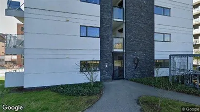 Lejligheder til salg i Århus C - Foto fra Google Street View