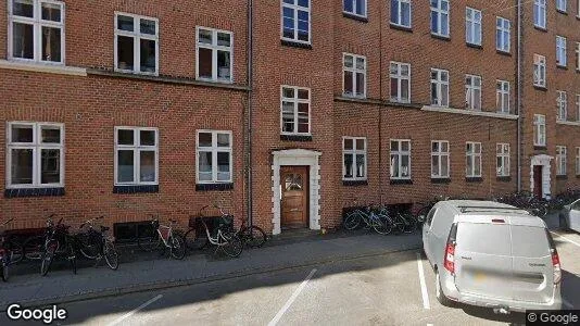 Lejligheder til salg i Århus C - Foto fra Google Street View