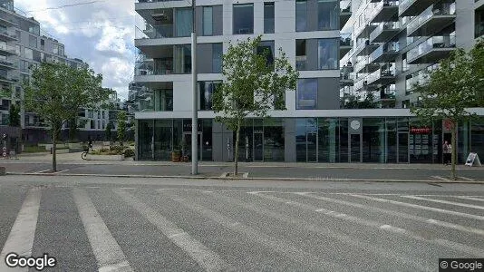 Lejligheder til salg i Århus C - Foto fra Google Street View