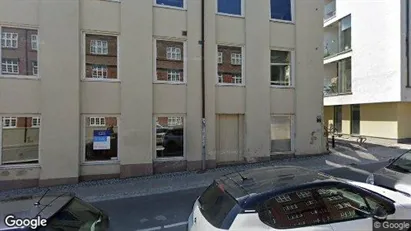 Lejligheder til salg i Århus C - Foto fra Google Street View