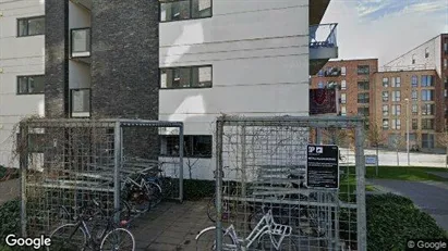 Lejligheder til salg i Århus C - Foto fra Google Street View