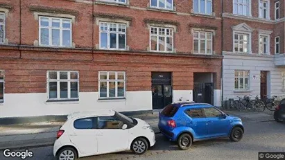 Lejligheder til salg i Århus C - Foto fra Google Street View