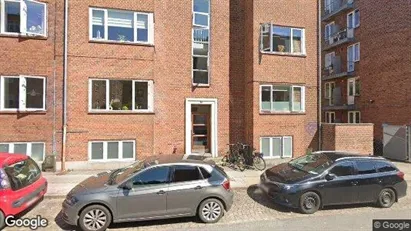 Lejligheder til salg i Århus C - Foto fra Google Street View