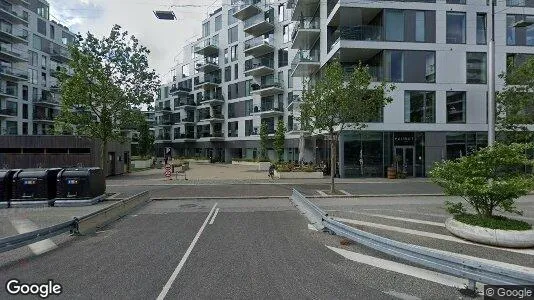 Lejligheder til salg i Århus C - Foto fra Google Street View