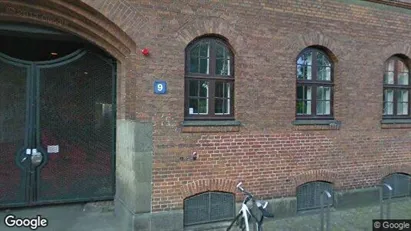 Lejligheder til salg i Århus C - Foto fra Google Street View