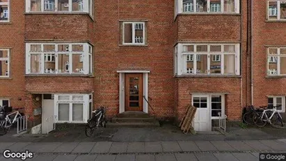 Lejligheder til salg i Århus C - Foto fra Google Street View