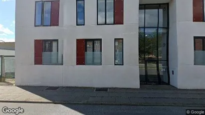 Lejligheder til salg i Århus C - Foto fra Google Street View