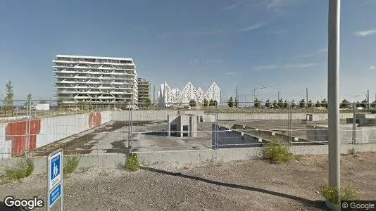 Lejligheder til salg i Århus C - Foto fra Google Street View