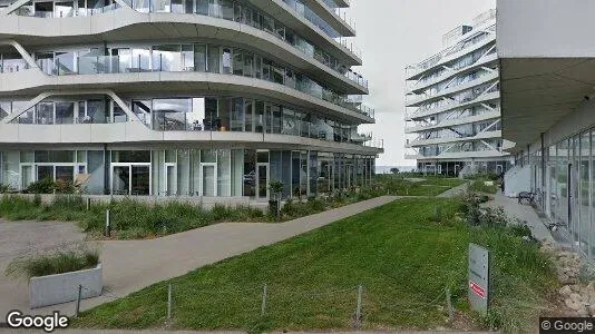 Lejligheder til salg i Århus C - Foto fra Google Street View