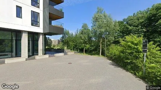 Lejligheder til salg i Århus C - Foto fra Google Street View