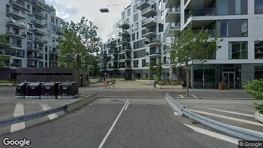 Lejligheder til salg i Århus C - Foto fra Google Street View