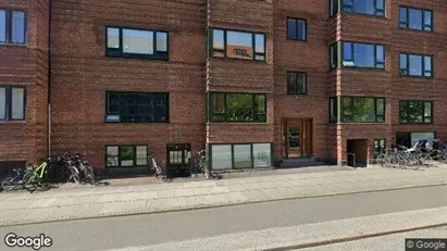 Lejligheder til salg i Århus C - Foto fra Google Street View