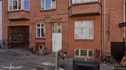 Lejligheder til salg i Århus C - Foto fra Google Street View