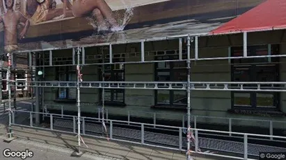 Lejligheder til salg i Århus C - Foto fra Google Street View