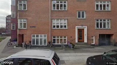 Lejligheder til salg i Århus C - Foto fra Google Street View