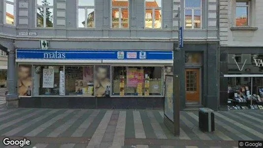 Lejligheder til salg i Århus C - Foto fra Google Street View