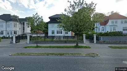 Lejligheder til salg i Århus C - Foto fra Google Street View