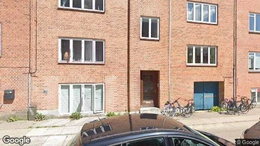 Lejligheder til salg i Århus N - Foto fra Google Street View