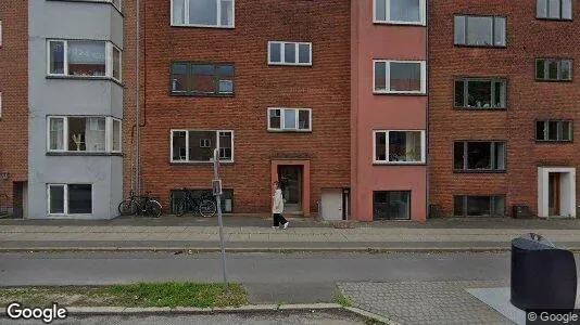 Lejligheder til salg i Århus N - Foto fra Google Street View