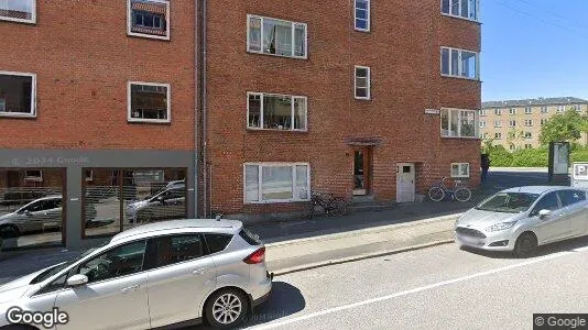 Lejligheder til salg i Århus N - Foto fra Google Street View