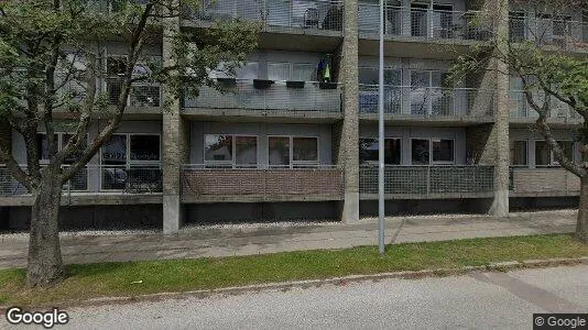 Lejligheder til salg i Århus N - Foto fra Google Street View