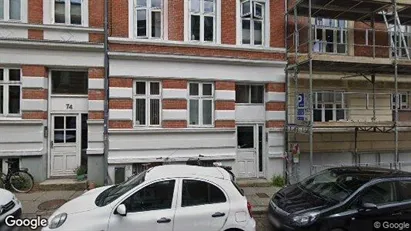 Lejligheder til salg i Århus N - Foto fra Google Street View