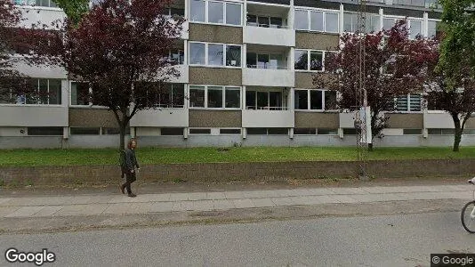 Lejligheder til salg i Århus N - Foto fra Google Street View