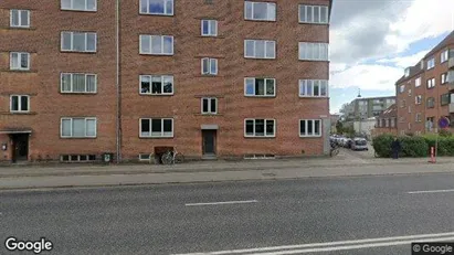 Lejligheder til salg i Århus N - Foto fra Google Street View