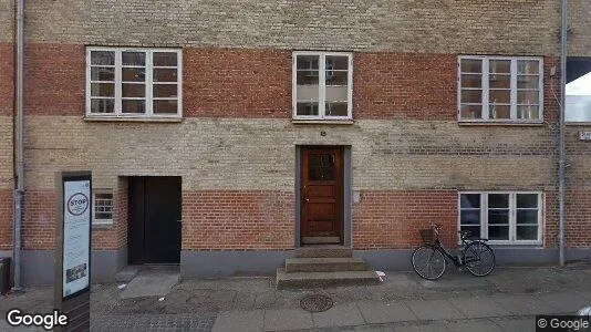 Lejligheder til salg i Århus N - Foto fra Google Street View