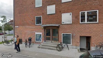 Lejligheder til salg i Århus N - Foto fra Google Street View