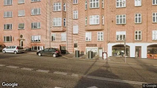 Lejligheder til salg i Århus N - Foto fra Google Street View