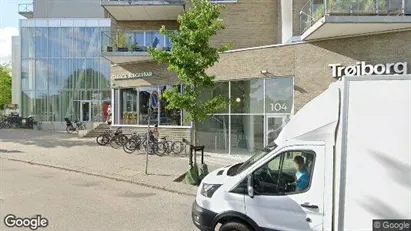 Lejligheder til salg i Århus N - Foto fra Google Street View