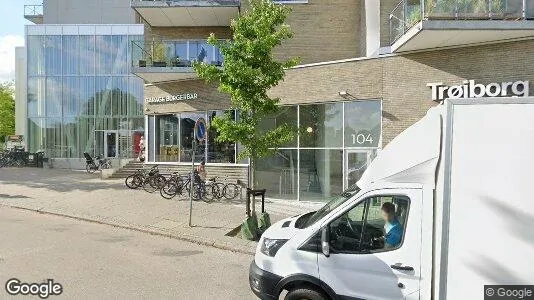 Lejligheder til salg i Århus N - Foto fra Google Street View