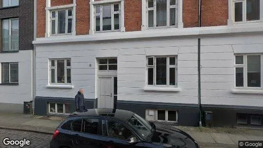 Lejligheder til salg i Århus N - Foto fra Google Street View