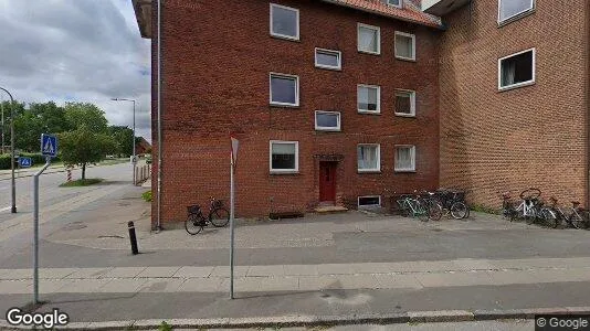 Lejligheder til salg i Århus V - Foto fra Google Street View