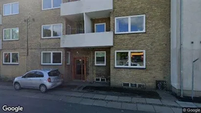 Lejligheder til salg i Åbyhøj - Foto fra Google Street View