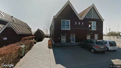 Lejligheder til salg i Egå - Foto fra Google Street View