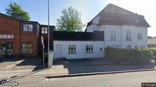 Lejligheder til salg i Højbjerg - Foto fra Google Street View