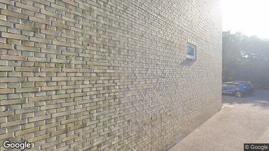 Lejligheder til salg i Odder - Foto fra Google Street View