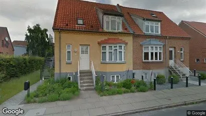 Lejligheder til salg i Silkeborg - Foto fra Google Street View