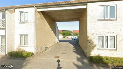 Lejligheder til salg i Silkeborg - Foto fra Google Street View